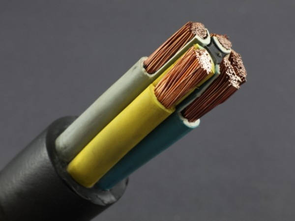 4x95 gumikábel CU s 750V