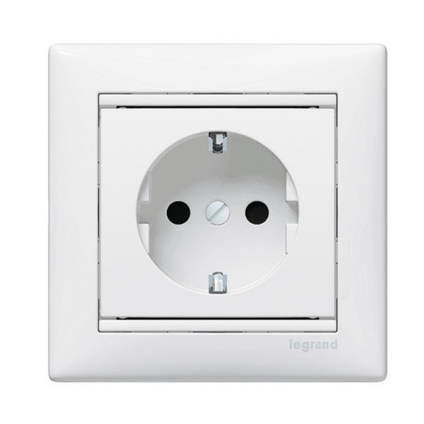 Dugalj s 2p+f fehér+keret