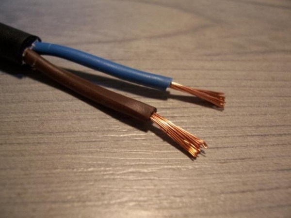 2x4 gumikábel CU s 750V