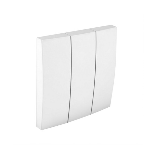 Billenőlap 3p fehér