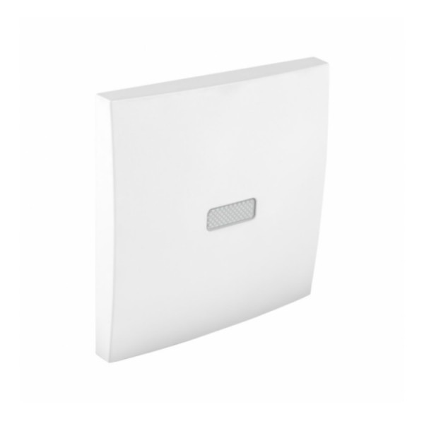 Billenőlap+glimm fehér