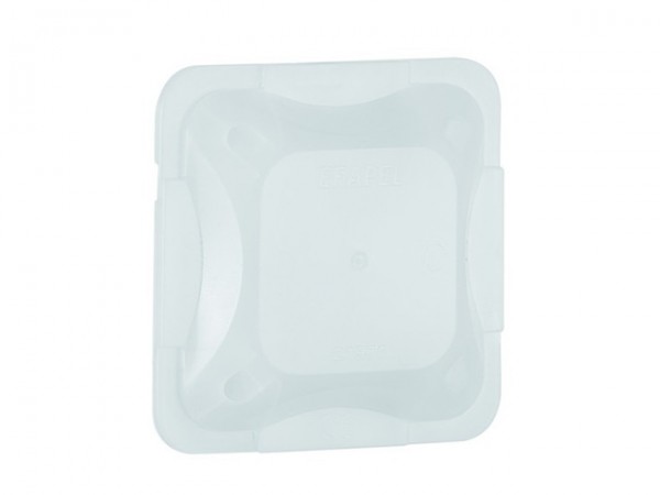 Takaró fedél szerelvényre