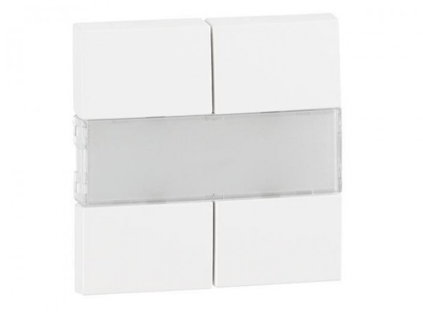 Billenőlap 4p fehér