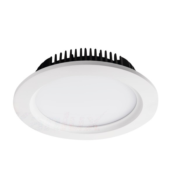 LED panel D195 2400lm 4000K 24W IP44