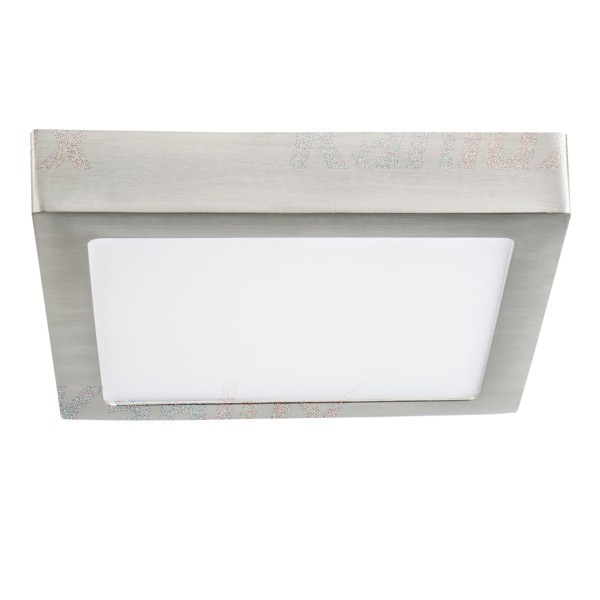 Lámpatest LED 18W króm KANTI V2LED