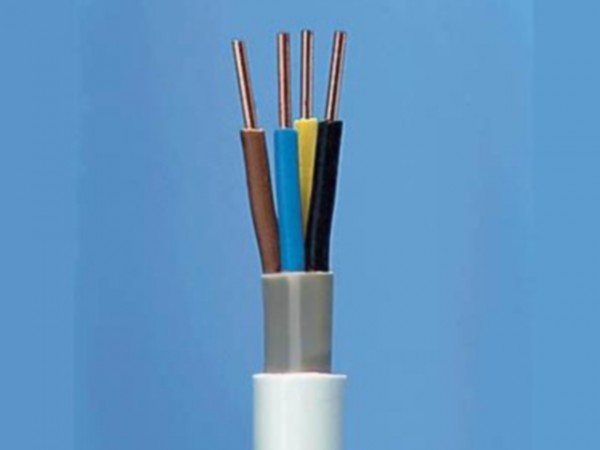 4x1,5 tömlőkábel CU t